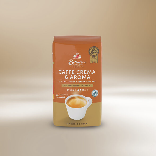 Bellarom Caffe Crema & Aroma